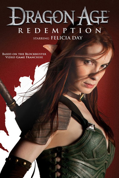 Póster de Dragon Age: Redemption