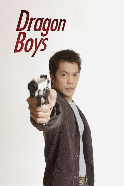 Póster de Dragon Boys