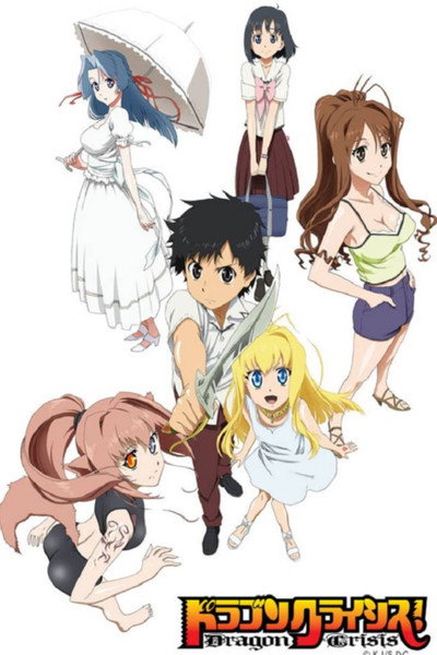 Póster de Dragon Crisis!