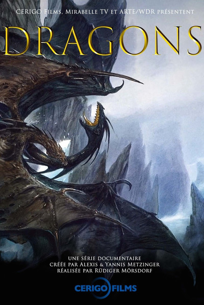 Póster de Dragons