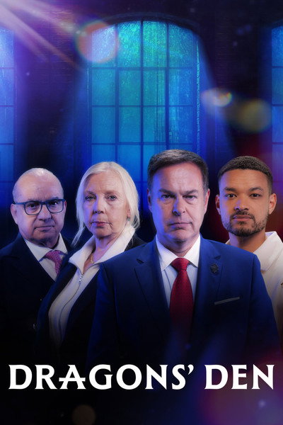Póster de Dragons' Den
