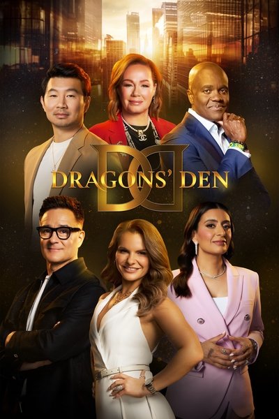 Póster de Dragons' Den