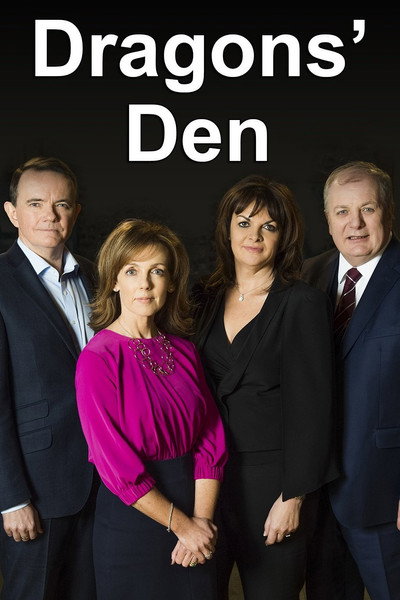 Póster de Dragons' Den