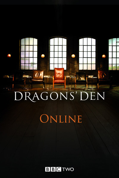 Póster de Dragons' Den Online