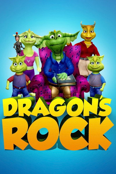 Póster de Dragon's Rock