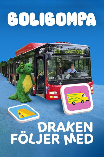Póster de Draken följer med