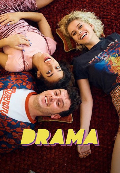 Póster de Drama
