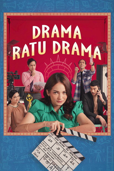 Póster de Drama Ratu Drama