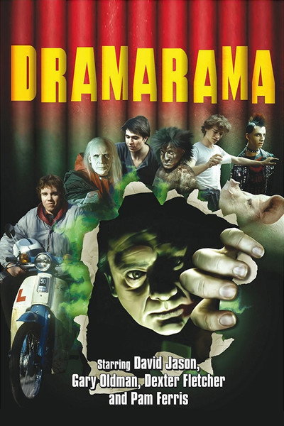 Póster de Dramarama