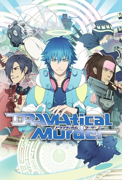 Póster de DRAMAtical Murder
