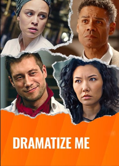 Póster de Dramatize Me