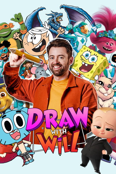 Póster de Draw with Will