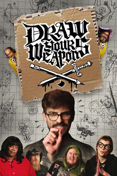 Póster de Draw Your Weapons