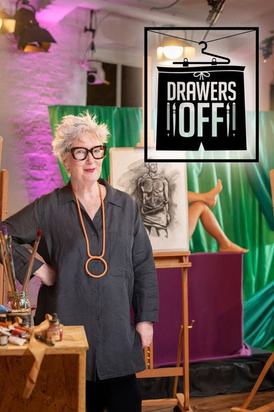 Póster de Drawers Off