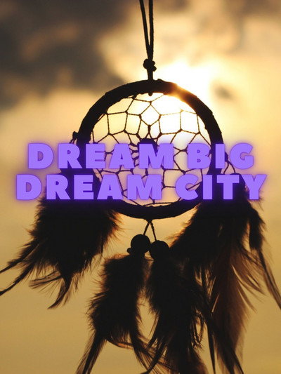 Póster de Dream Big Dream City