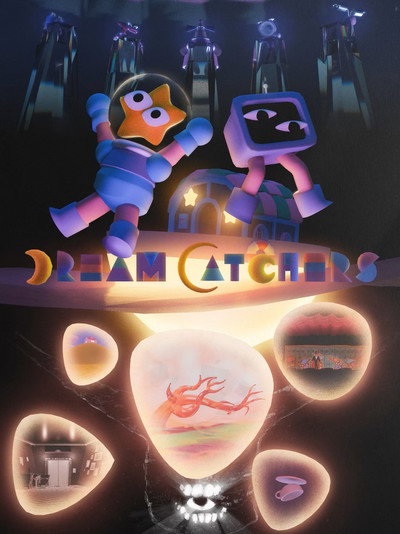 Póster de Dream Catchers