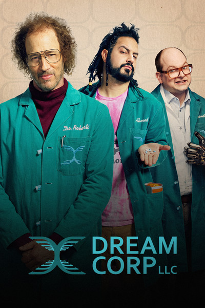 Póster de Dream Corp LLC