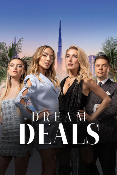 Póster de Dream Deals
