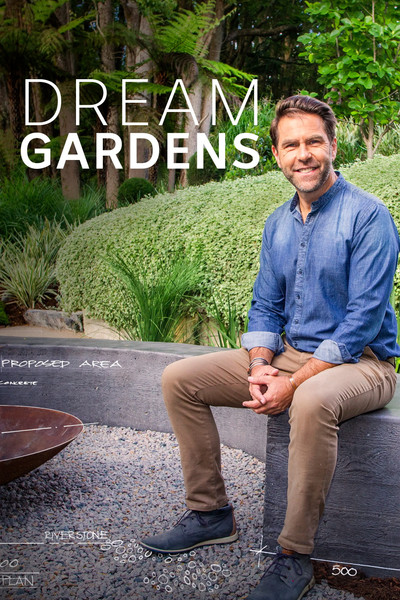 Póster de Dream Gardens