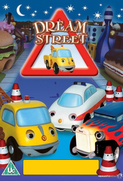 Póster de Dream Street