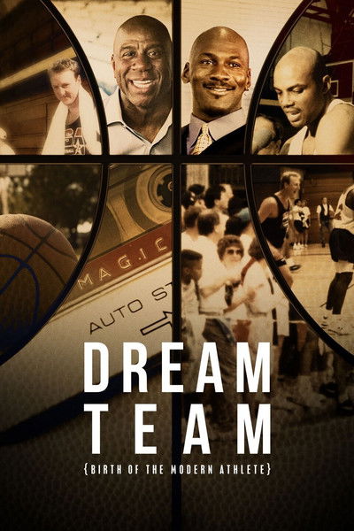 Póster de Dream Team