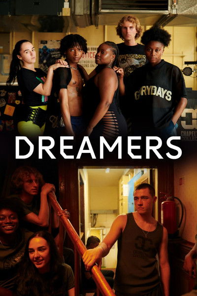 Póster de Dreamers