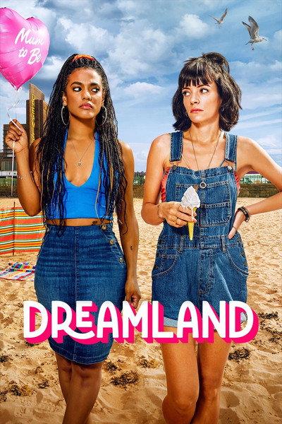 Póster de Dreamland