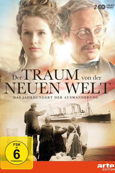 Póster de Dreams of a New World
