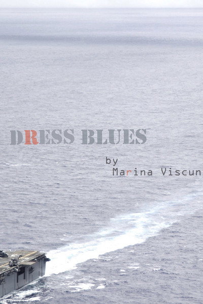 Póster de Dress Blues
