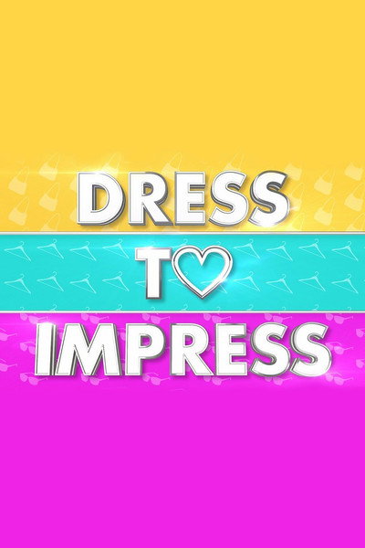 Póster de Dress to Impress