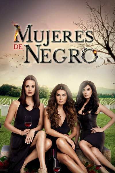 Póster de Dressed for Mourning
