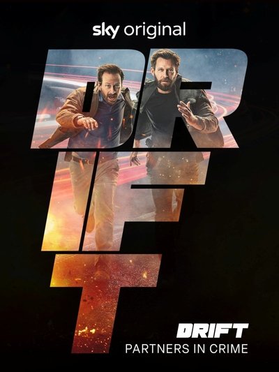 Póster de Drift - Partners in Crime