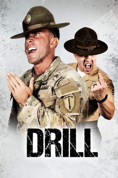 Póster de Drill