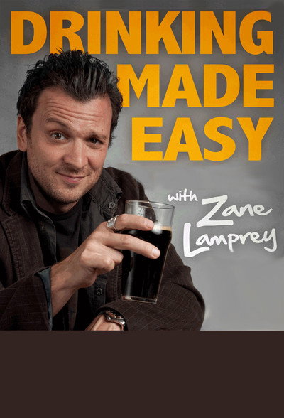 Póster de Drinking Made Easy