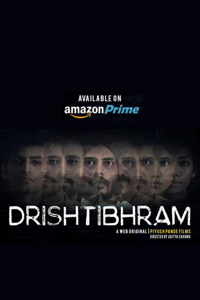 Póster de Drishtibhram