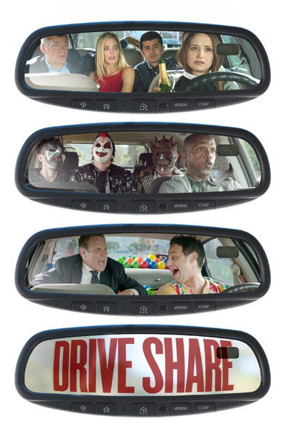 Póster de Drive Share