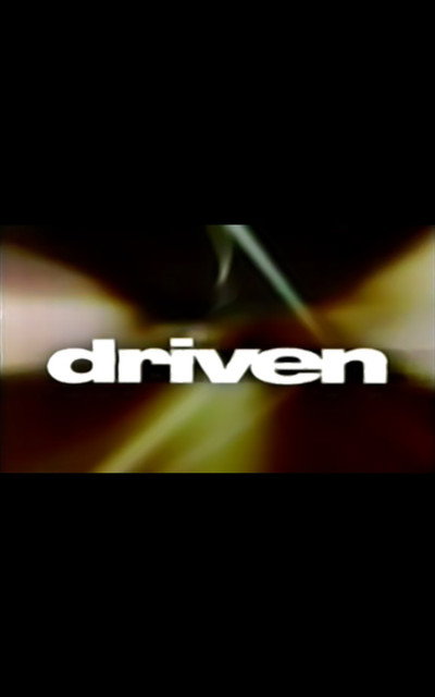 Póster de Driven