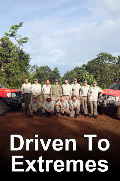 Póster de Driven to Extremes