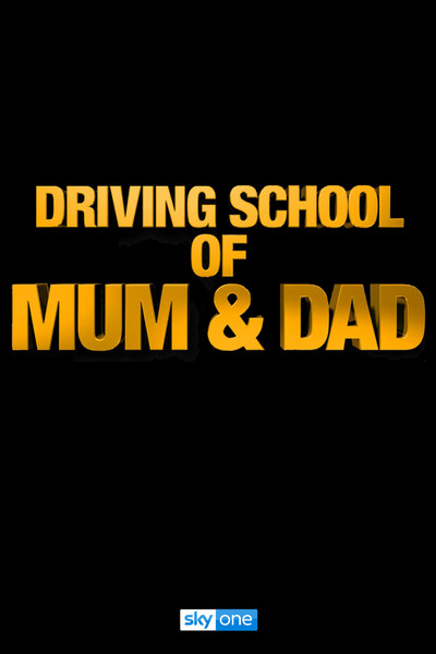 Póster de Driving Mum and Dad Mad
