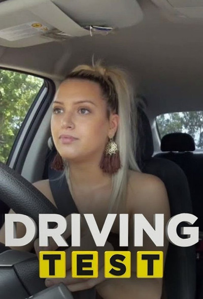 Póster de Driving Test