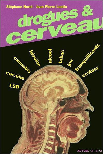 Póster de Drogas y cerebro