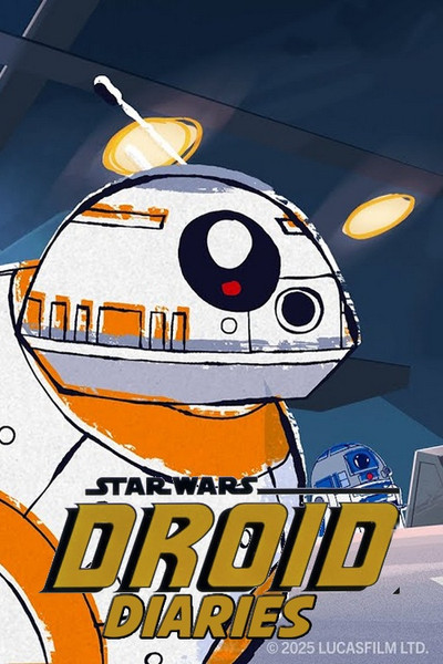 Póster de Droid Diaries