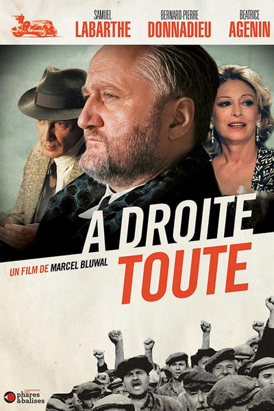 Póster de À droite toute