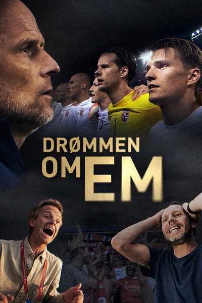 Póster de Drømmen om EM