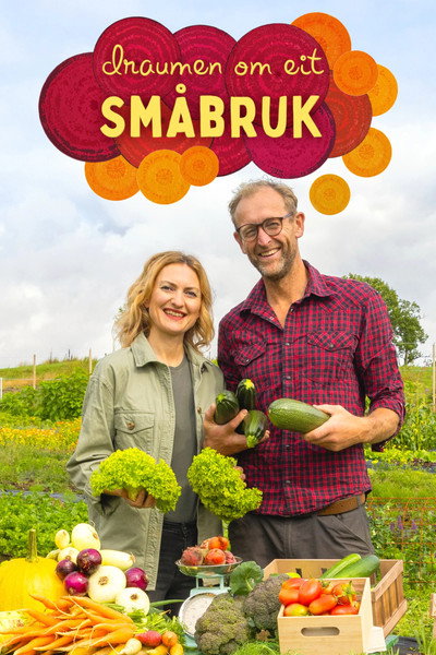 Póster de Drømmen om et småbruk