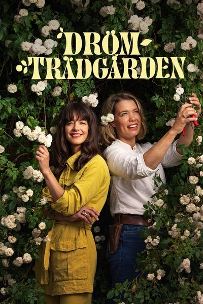 Póster de Drömträdgården