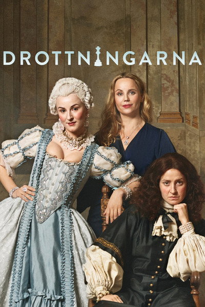 Póster de Drottningarna