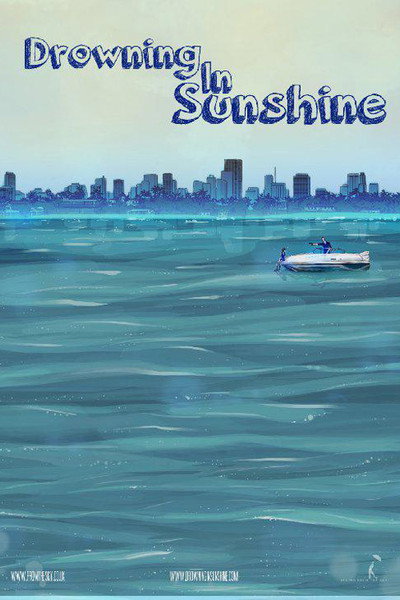 Póster de Drowning in Sunshine