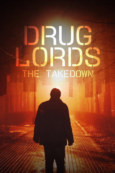 Póster de Drug Lords: The Takedown