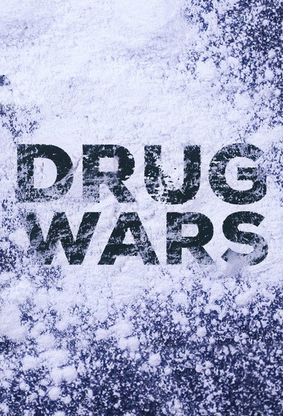 Póster de Drug Wars